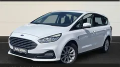 Weiß Gebraucht 2022 Ford S-MAX Trend Van / Kleinbus | 26.430 € (Guter Preis)