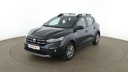 Gebraucht Dacia Sandero Comfort 91 PS (66 kW) 2022 Grau Limousine