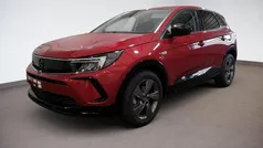 Rot Gebraucht 2024 Opel Grandland X GS Line SUV | 23.295 € (Fairer Preis)