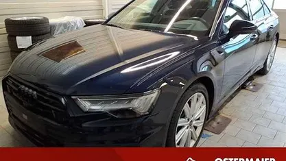 Gebraucht Audi A6 Sport 367 PS (269 kW) 2022 Limousine