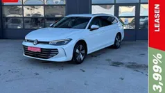 Weiss Gebraucht 2024 VW Passat Business Kombi | 34.750 € (Fairer Preis)