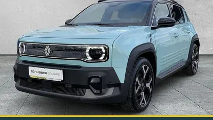 Neu Renault 4 E-Tech Komfort 110 kW (150 PS) 2026 SUV