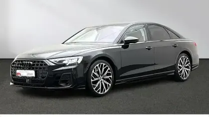 Gebraucht Audi S8 Ambiente 571 PS (419 kW) 2023 Schwarz Limousine