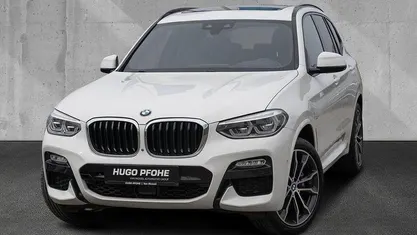 Gebraucht BMW X3 M Sport 265 PS (194 kW) 2019 SUV