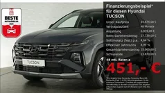 Gebraucht 2024 Hyundai Tucson Trend SUV | 34.674 € (Guter Preis)