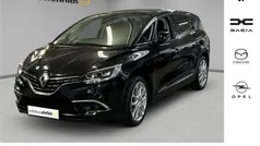 Sternenschwarz Gebraucht 2021 Renault Grand Scénic IV Intens Van / Kleinbus | 23.990 € (Fairer Preis)