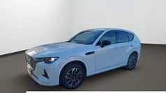 Weiss Gebraucht 2024 Mazda CX-60 Homura-Line SUV | 49.990 € (Guter Preis)