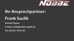 Gebraucht 2023 Toyota Proace Verso Team Kombi | 40.900 € (Fairer Preis)