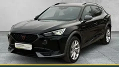Mitternachtsschwarz Gebraucht 2024 Cupra Formentor SUV | 30.880 € (Fairer Preis)