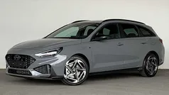 Andere farbe Gebraucht 2024 Hyundai i30 N Line Kombi | 26.970 € (Fairer Preis)