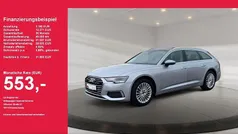 Gebraucht 2022 Audi A6 Ambiente Kombi | 31.800 € (Guter Preis)