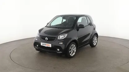 Gebraucht Smart ForTwo Coupé Basis 90 PS (66 kW) 2017 Kleinwagen