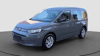 Neu VW Caddy Edition 116 PS (85 kW) 2025 Pure grey Van / Kleinbus