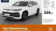 Weiss Gebraucht 2025 VW Tayron R-line SUV | 57.480 € (Superpreis)