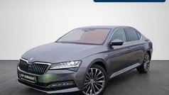 Graphitegrau metallic Gebraucht 2023 Skoda Superb LAURIN & KLEMENT Limousine | 41.480 € (Superpreis)