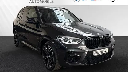 Gebraucht BMW X3 M Competition Edition 510 PS (375 kW) 2021 SUV