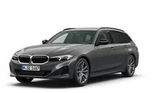 Grau Gebraucht 2024 BMW 318 Kombi | 32.930 € (Fairer Preis)