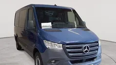 Stahlblau Gebraucht 2020 Mercedes Sprinter Van | 25.290 € (Superpreis)