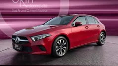 Manufaktur lack manufaktur pat Gebraucht 2022 Mercedes A180 Limousine | 19.949 € (Fairer Preis)