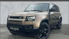 Braun Gebraucht 2025 Land Rover Defender SE Dynamic SUV | 88.750 € (Guter Preis)