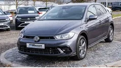 Grau Gebraucht 2024 VW Polo IQ Drive Kleinwagen | 23.895 € (Guter Preis)