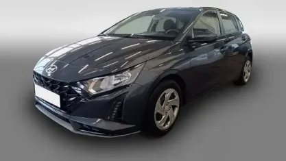 Occasion Hyundai i20 Select 101 ch (74 kW) 2025 Gris Citadine