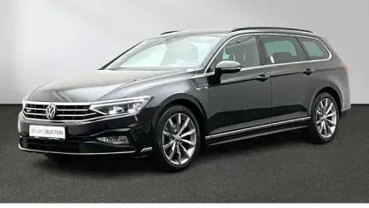 Gebraucht VW Passat Business 272 PS (200 kW) 2023 Deep black perleffekt Kombi