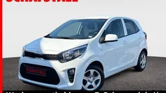 Weiss ((ud) schneeweiss) Gebraucht 2024 Kia Picanto Vision Kleinwagen | 15.679 € (Fairer Preis)
