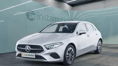 Silber Gebraucht 2024 Mercedes A180 Advanced Limousine | 28.300 € (Fairer Preis)