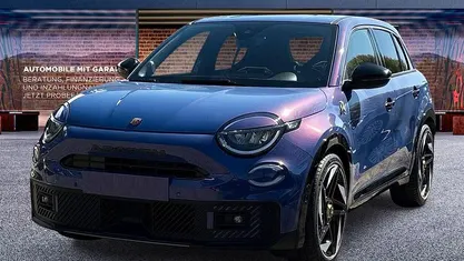 Gebraucht Abarth 600e 206 kW (281 PS) 2025 SUV