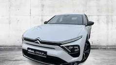 Weiß Gebraucht 2024 Citroën C5 X PureTech Limousine | 24.990 € (Fairer Preis)