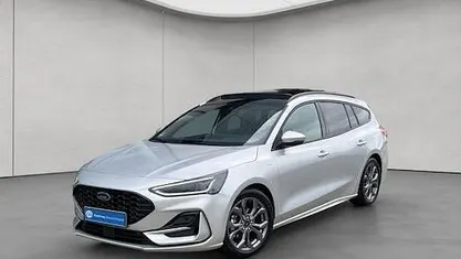 Gebraucht Ford Focus ST-Line X 155 PS (114 kW) 2024 Kombi
