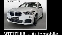 Mineralweiss Gebraucht 2017 BMW X1 M Sport SUV | 26.480 € (Fairer Preis)