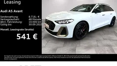 Gletscherweiß metallic Gebraucht 2025 Audi A5 Ambiente Coupé | 56.980 € (Fairer Preis)