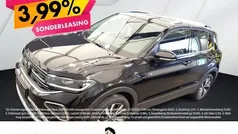 Schwarz Gebraucht 2024 VW T-Cross Style SUV | 24.997 € (Fairer Preis)