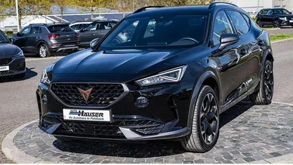 Gebraucht Cupra Formentor 190 PS (139 kW) 2024 Schwarz SUV