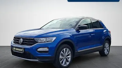 Gebraucht VW T-Roc Style 116 PS (85 kW) 2019 SUV