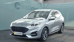 Grau Gebraucht 2024 Ford Kuga ST-Line SUV | 32.050 € (Fairer Preis)