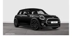 Midnight black Gebraucht 2018 Mini ONE Sport Kleinwagen | 12.990 € (Fairer Preis)