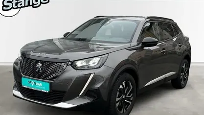 Gebraucht Peugeot 2008 Allure 131 PS (96 kW) 2023 Grau SUV
