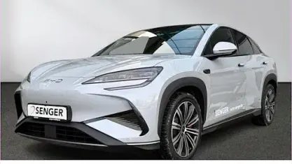 Używany BYD Sealion 7 389 kW (530 KM) 2026 Szary SUV