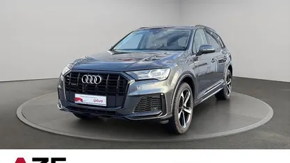 Daytonagrau perleffekt Gebraucht 2022 Audi Q7 S-Line SUV | 59.890 € (Fairer Preis)