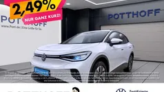 Weiss Gebraucht 2025 VW ID.4 Pure SUV | 31.869 € (Guter Preis)
