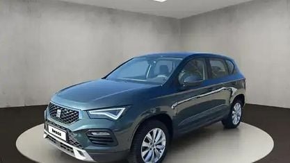 Second-hand Seat Ateca Style 150 CP (110 kW) 2022 Verde SUV