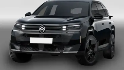 Ny Citroën C5 145 HK (106 kW) 2026 Sort SUV
