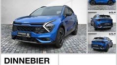 Blue flame met Neu 2025 Kia Sportage 3 SUV | 40.490 € (Fairer Preis)