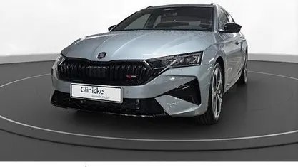 Gebraucht Skoda Octavia RS 265 PS (194 kW) 2026 Kombi
