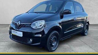 Schwarz Gebraucht 2021 Renault Twingo Intens Kleinwagen | 10.990 € (Guter Preis)