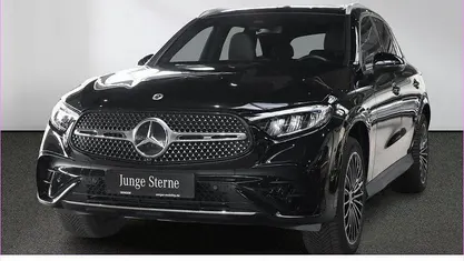 Gebraucht Mercedes GLC300e AMG 313 PS (230 kW) 2023 SUV