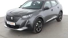 Grau Gebraucht 2020 Peugeot 2008 Allure SUV | 18.990 € (Fairer Preis)